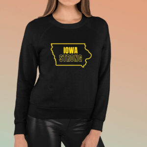 Bussin' With The Boys IOWA STRONG T-SHIRT