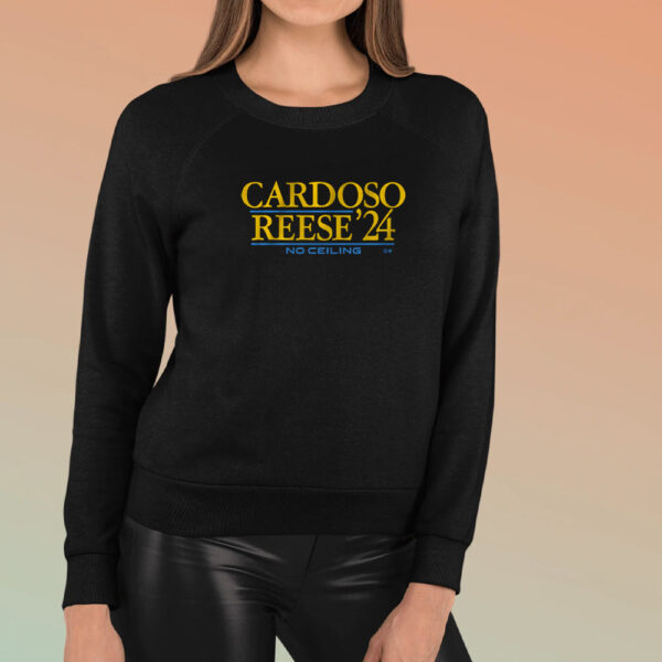 CARDOSO-REESE '24 T-SHIRT