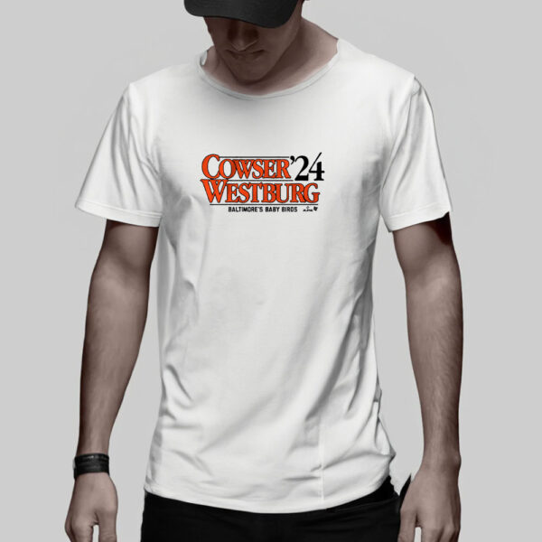 COWSER-WESTBURG '24 T-SHIRT5