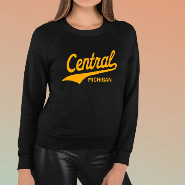 Cmu - Script Fleece Sweat T-Shirt