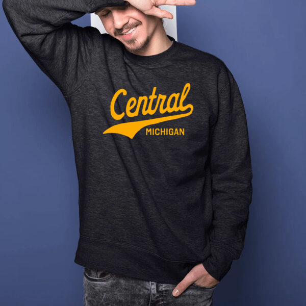 Cmu - Script Fleece Sweat T-Shirt1