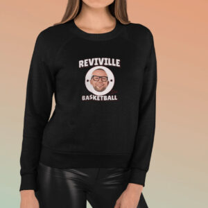 Coach Pat Kelsey Reviville Basketball T-Shirt