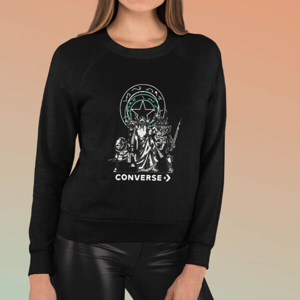 Converse x Dungeons & Dragons Character T-Shirt