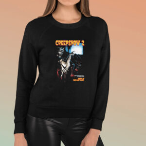 Creepshow 2 Good To The Last Gasp 2024 Shirts