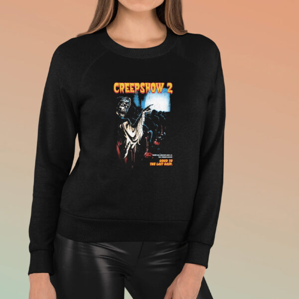 Creepshow 2 Good To The Last Gasp 2024 Shirts