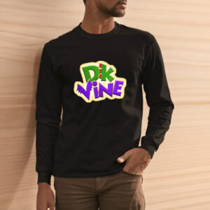 DK Vine Y-L Style Logo Shirts3