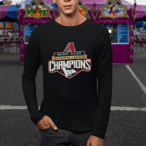 Diamondbacks 2023 National Champions T-Shirt Giveaway5