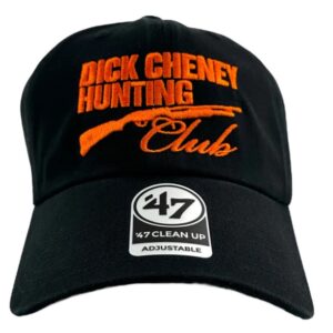 Dick Cheney Hunting Club 2024 Hat