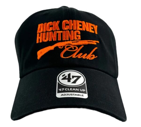 Dick Cheney Hunting Club 2024 Hat