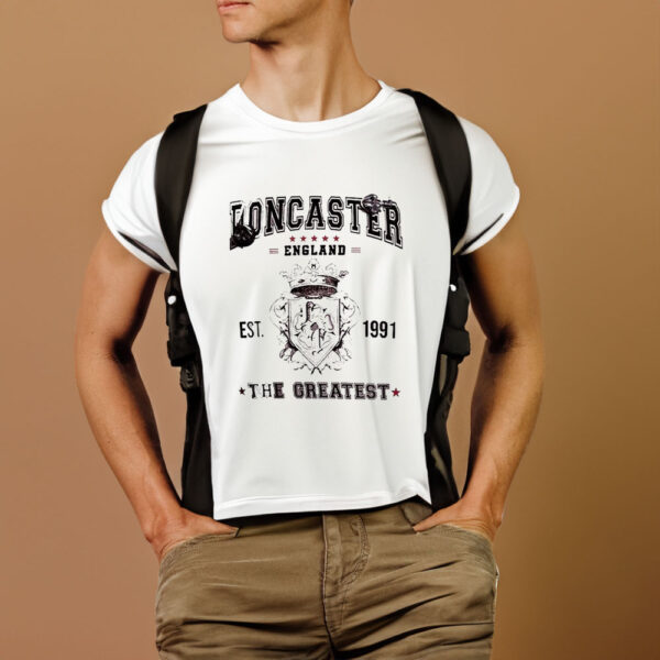 Doncaster England Est 1991 The Greatest T-shirt1