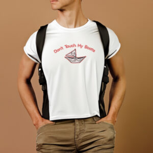 Don’t Touch My Boats T-Shirt