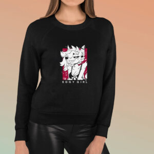 Doubledog Edgy Girl T-Shirt