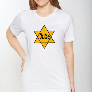 Dude Israel Star T-Shirt