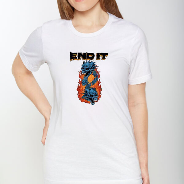 End It Dragons T-Shirt