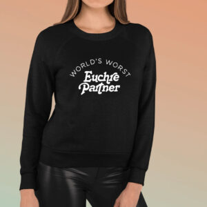 Euchre - World's Worst Partner T-Shirt