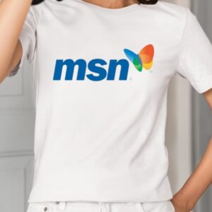 F4micom Msn T-Shirt1