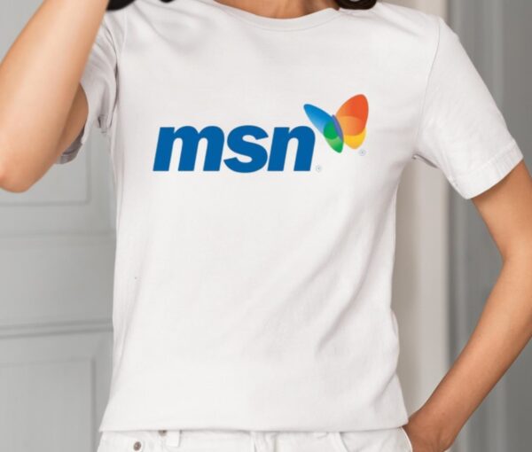 F4micom Msn T-Shirt1