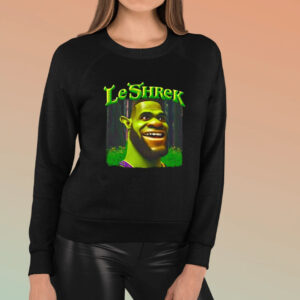 Funnyahhtees Leshrek T-Shirt