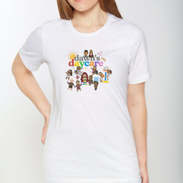 Gamecocks Dawn's Daycare T-Shirt