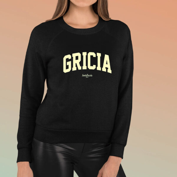 Geraldine GRICIA Santo Palato Roma T-Shirt