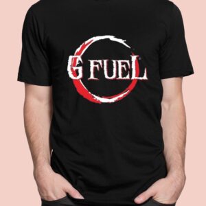 Gfuel Energy National Anime Day T-Shirt