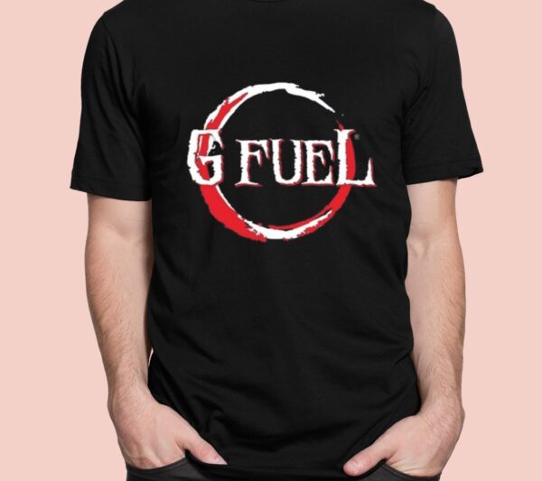 Gfuel Energy National Anime Day T-Shirt