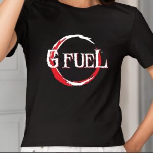 Gfuel Energy National Anime Day T-Shirt1