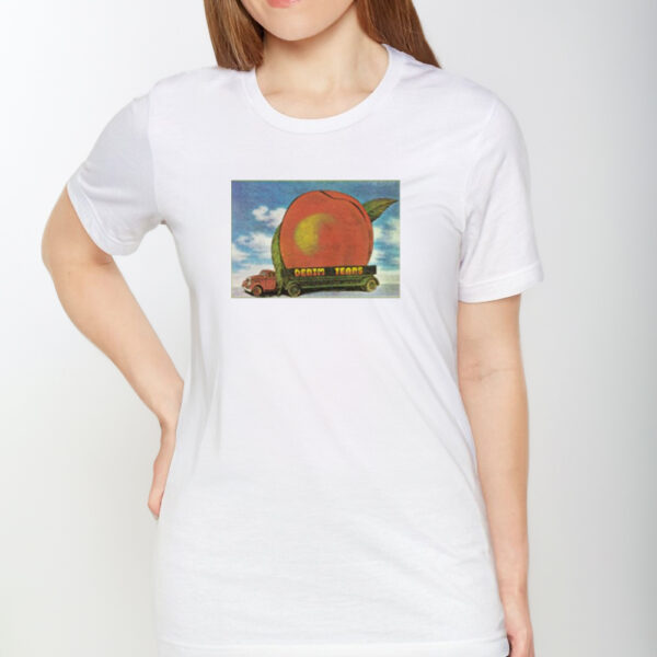 Giant Fruit Kiss My Grits T-Shirt