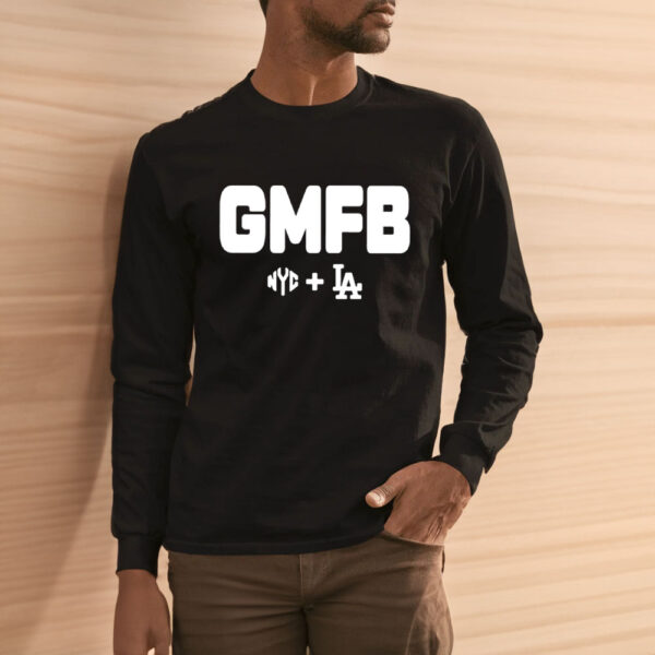 Gmfb Nyc La T-Shirt3