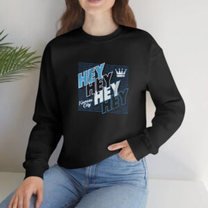 HEY HEY HEY HEY KC T-SHIRT4