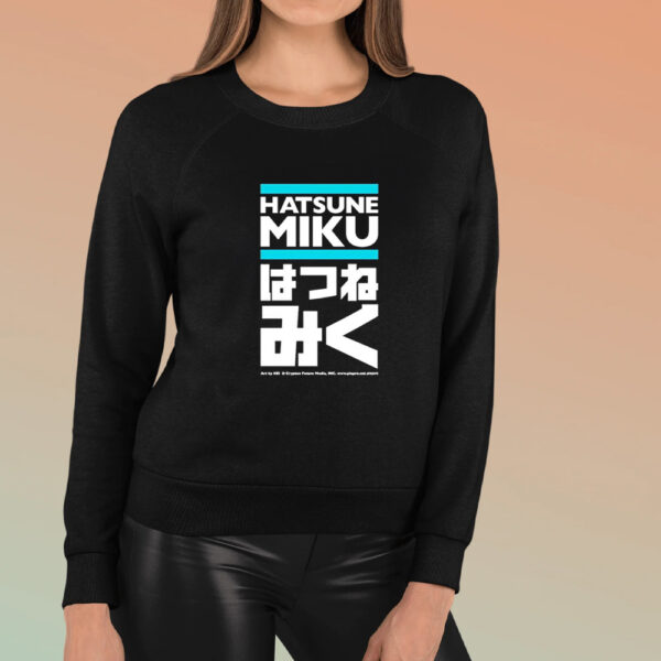 Hatsune Miku Kei Cryton Future Media T-shirt