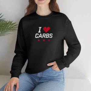 I LOVE CARBS T-SHIRT4