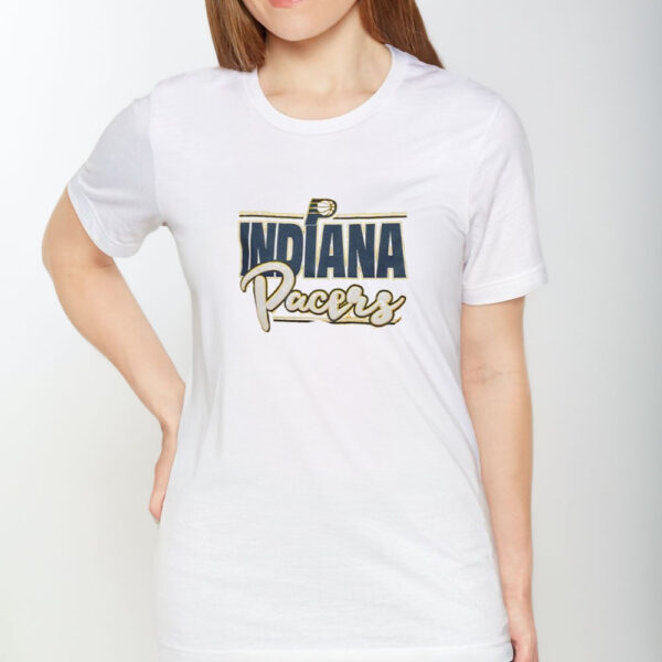 Indiana Pacers Basketball Pacers Gear T-shirt