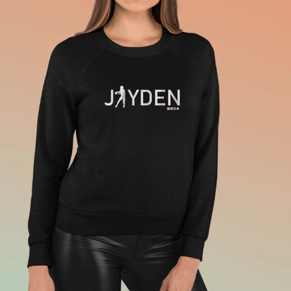 JAYDEN DANIELS GET SOME AIR T-SHIRT