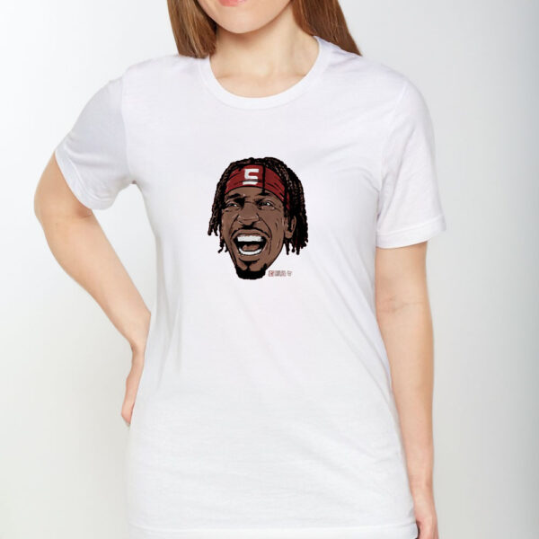 JAYDEN DANIELS SWAG HEAD T-SHIRT