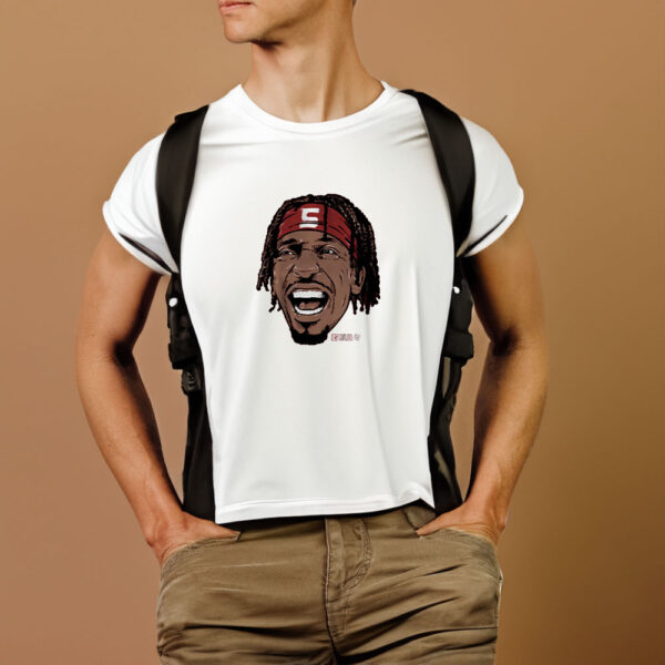 JAYDEN DANIELS SWAG HEAD T-SHIRT1