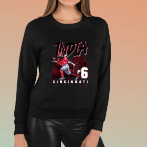 JONATHAN INDIA RELENTLESS SPIRIT GRUNGE SHIRTS