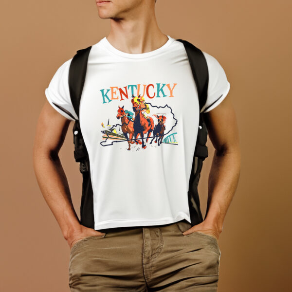 KENTUCKY HORSE RACING SHIRTS1