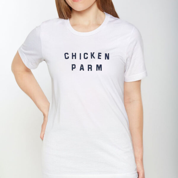 Katie Kimmel Chicken Parm T-Shirt