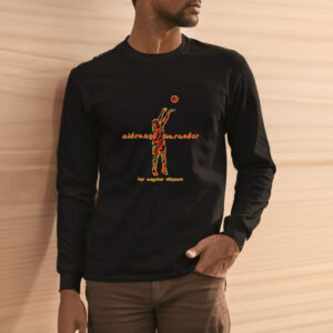 Kawhi Midrange Marauder La Clipset T-shirt3