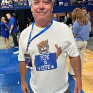 Kentucky Pope Is Dope Shirt