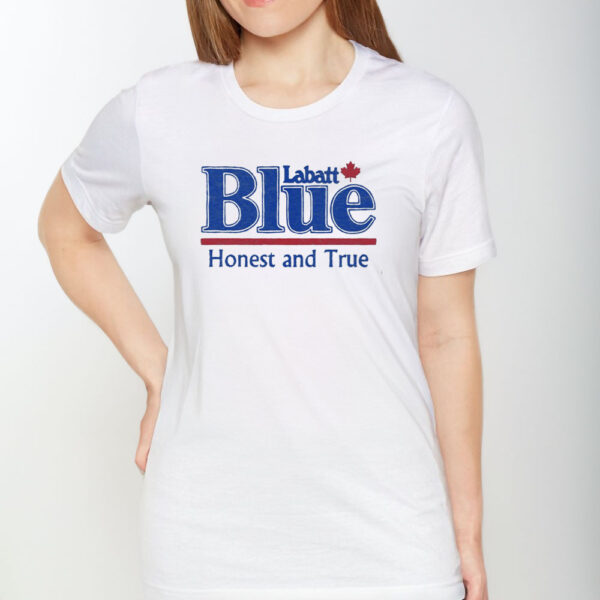 Labatt - Honest And True All Season T-Shirt