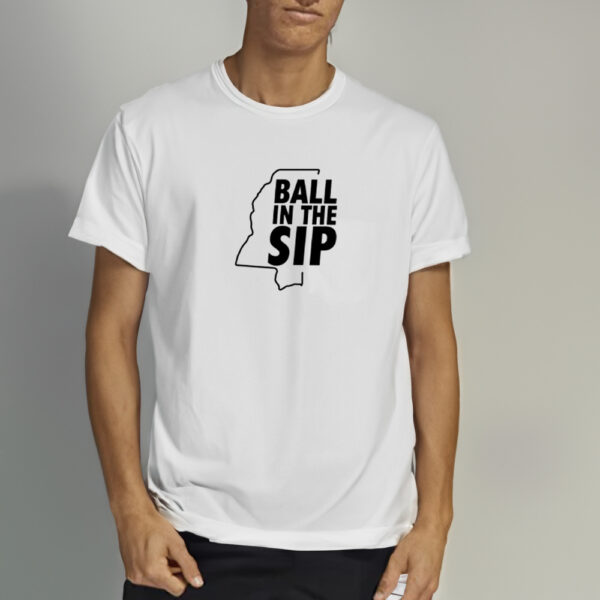 Lane Kiffin Ball In The Sip Shirts2