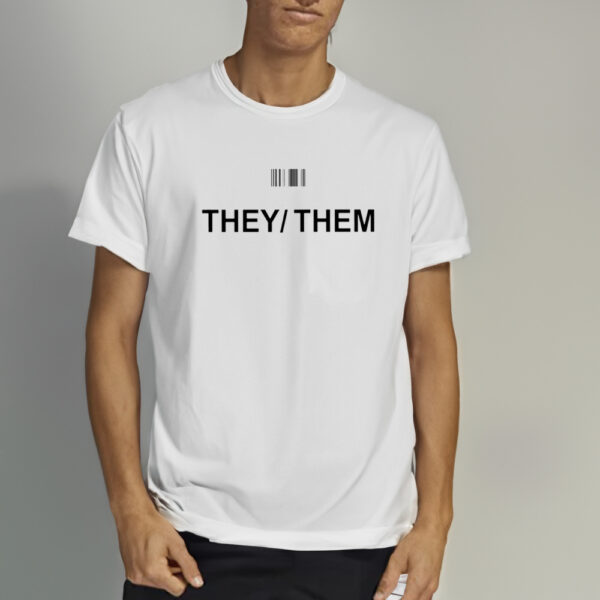 Lil Uzi Vert They Them T-Shirt2