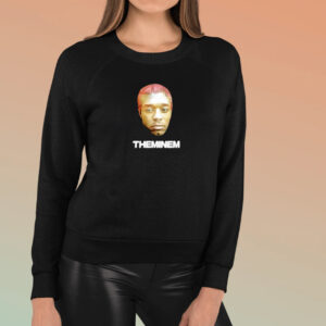 Lil Uzi Vert’S Theminem T-Shirt