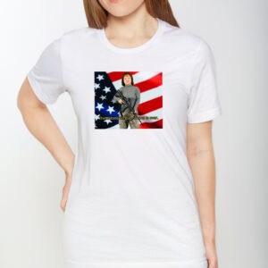 Lily Tang Williams The Debate On Gun Control Is Over T-Shirt