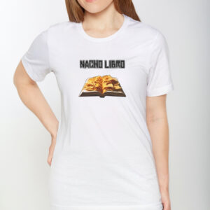 Luccainternational Store Nacho Libro Shirts