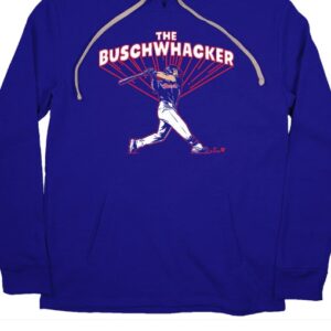 MICHAEL BUSCH BUSCHWHACKER T-SHIRT1