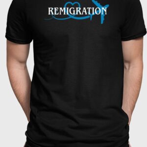 Martin Sellner Remigration Shirt