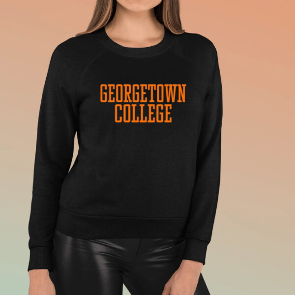 Matt Jones Georgetown College T-Shirt